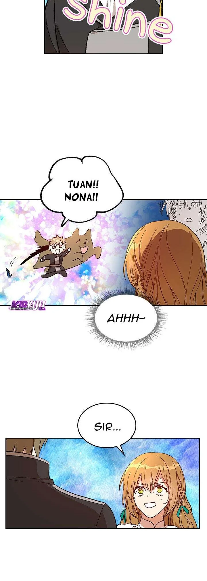 The Reason Why Raeliana Ended up at the Duke’s Mansion Chapter 112 - halaman 12