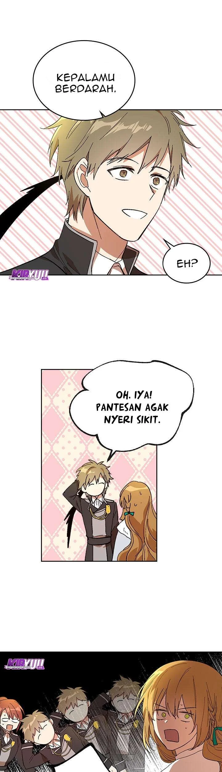 The Reason Why Raeliana Ended up at the Duke’s Mansion Chapter 112 - halaman 13