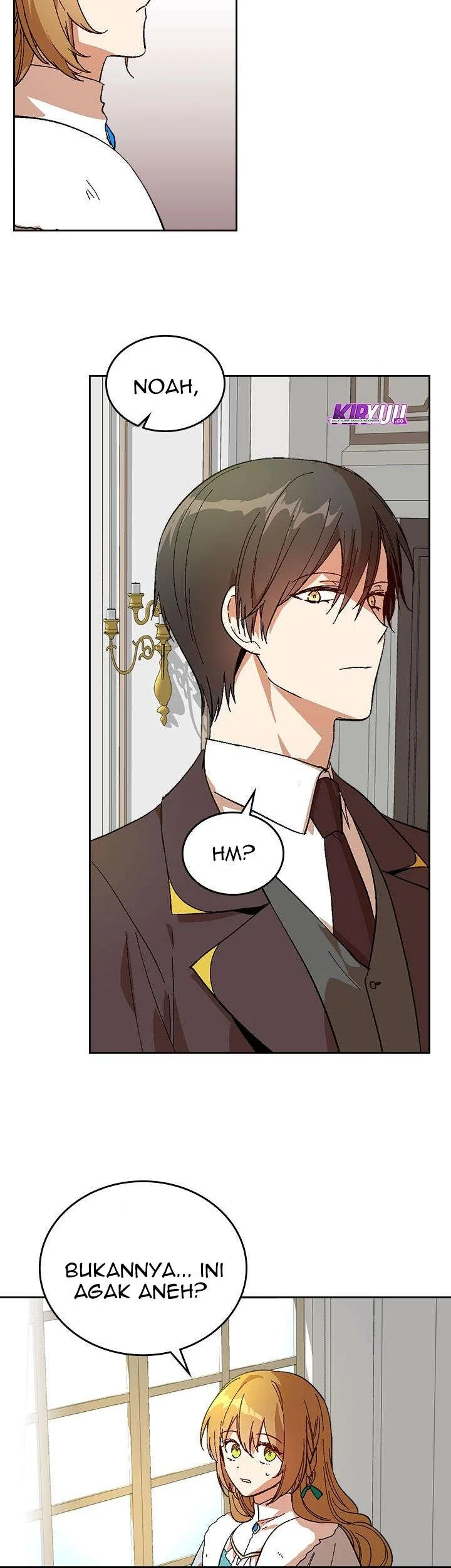 The Reason Why Raeliana Ended up at the Duke’s Mansion Chapter 112 - halaman 16