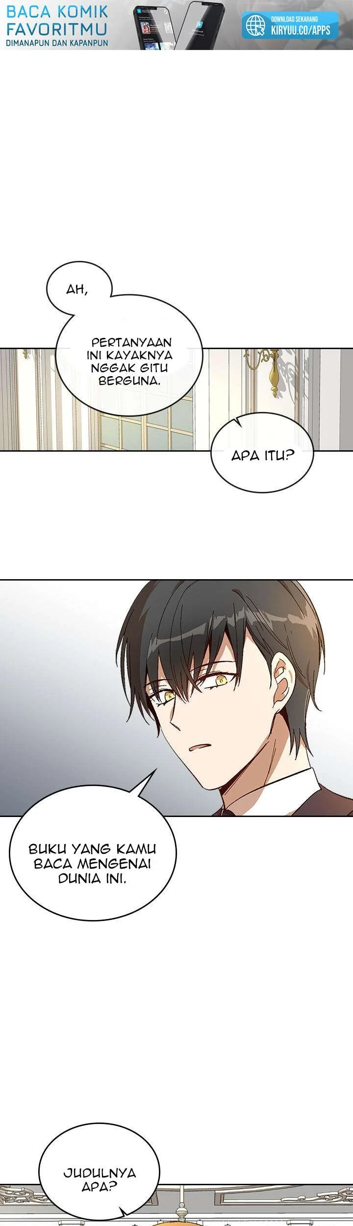 The Reason Why Raeliana Ended up at the Duke’s Mansion Chapter 112 - halaman 24