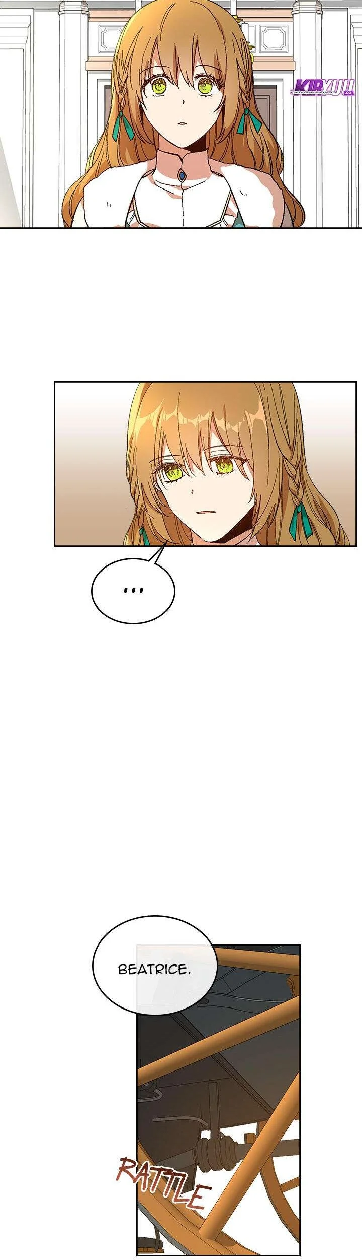 The Reason Why Raeliana Ended up at the Duke’s Mansion Chapter 112 - halaman 25