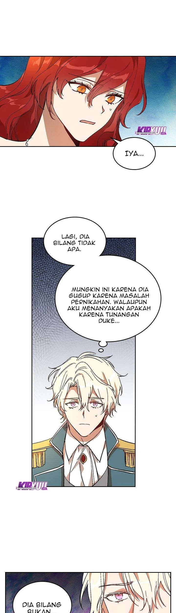 The Reason Why Raeliana Ended up at the Duke’s Mansion Chapter 112 - halaman 30