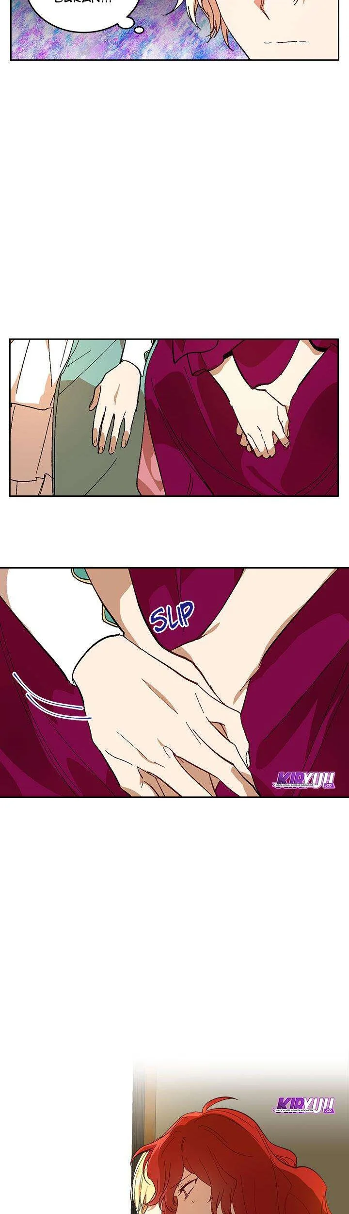 The Reason Why Raeliana Ended up at the Duke’s Mansion Chapter 112 - halaman 31