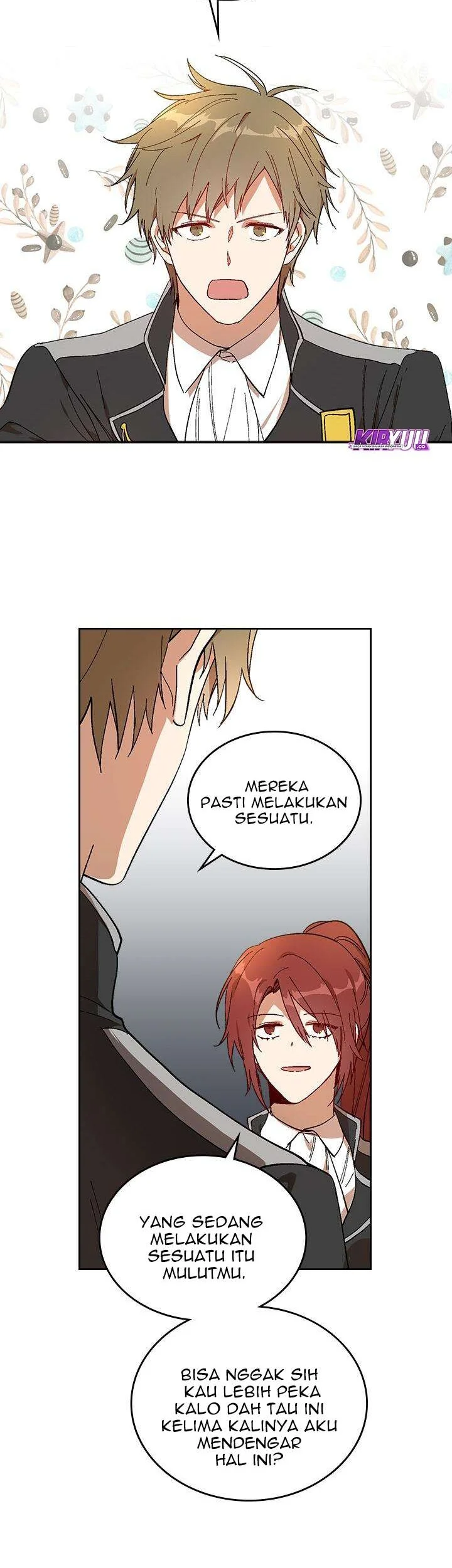 The Reason Why Raeliana Ended up at the Duke’s Mansion Chapter 112 - halaman 4