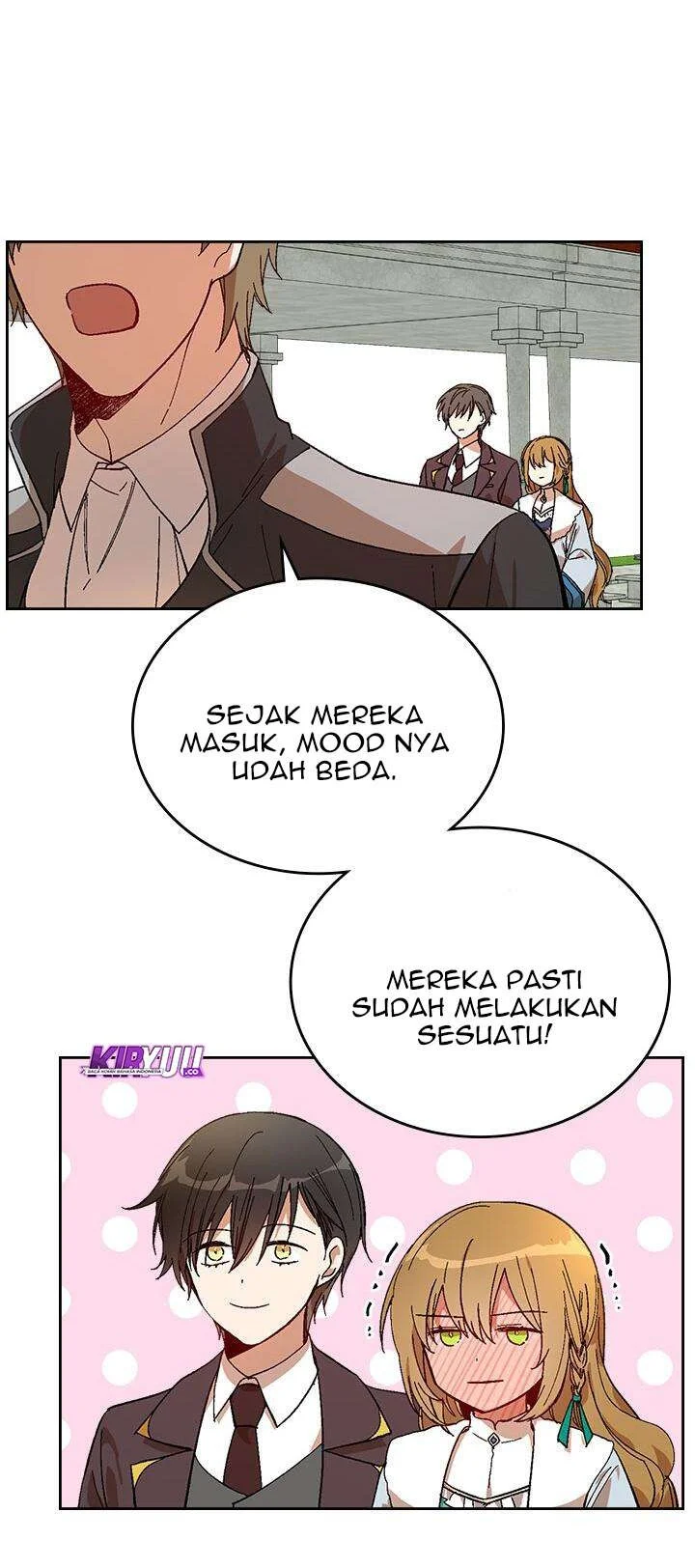 The Reason Why Raeliana Ended up at the Duke’s Mansion Chapter 112 - halaman 5
