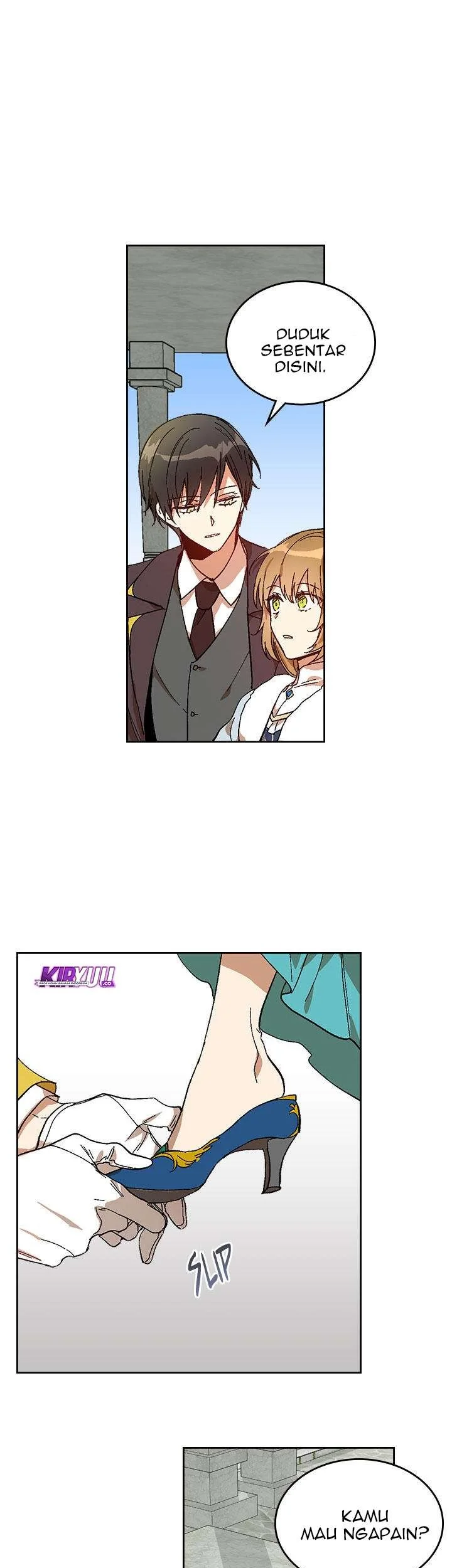 The Reason Why Raeliana Ended up at the Duke’s Mansion Chapter 112 - halaman 6