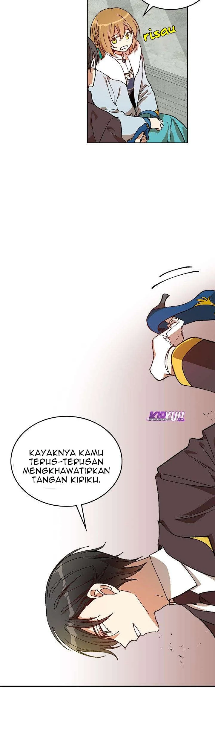 The Reason Why Raeliana Ended up at the Duke’s Mansion Chapter 112 - halaman 7