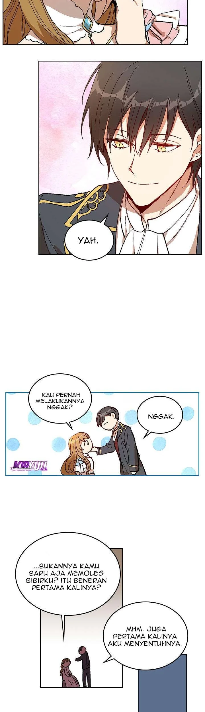 The Reason Why Raeliana Ended up at the Duke’s Mansion Chapter 113 - halaman 10
