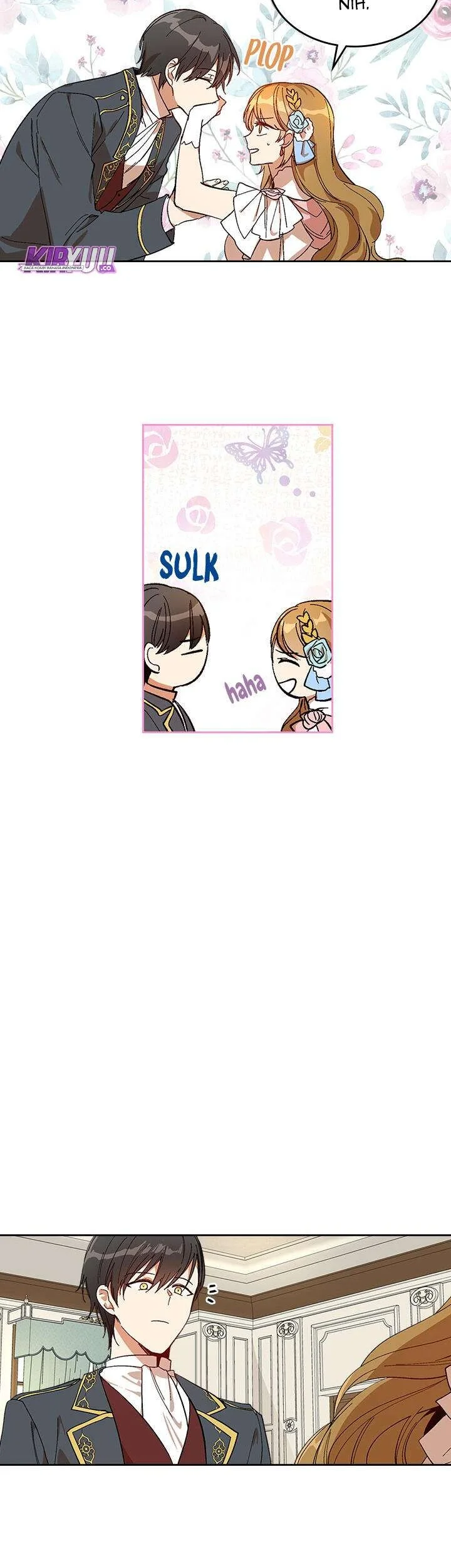 The Reason Why Raeliana Ended up at the Duke’s Mansion Chapter 113 - halaman 14