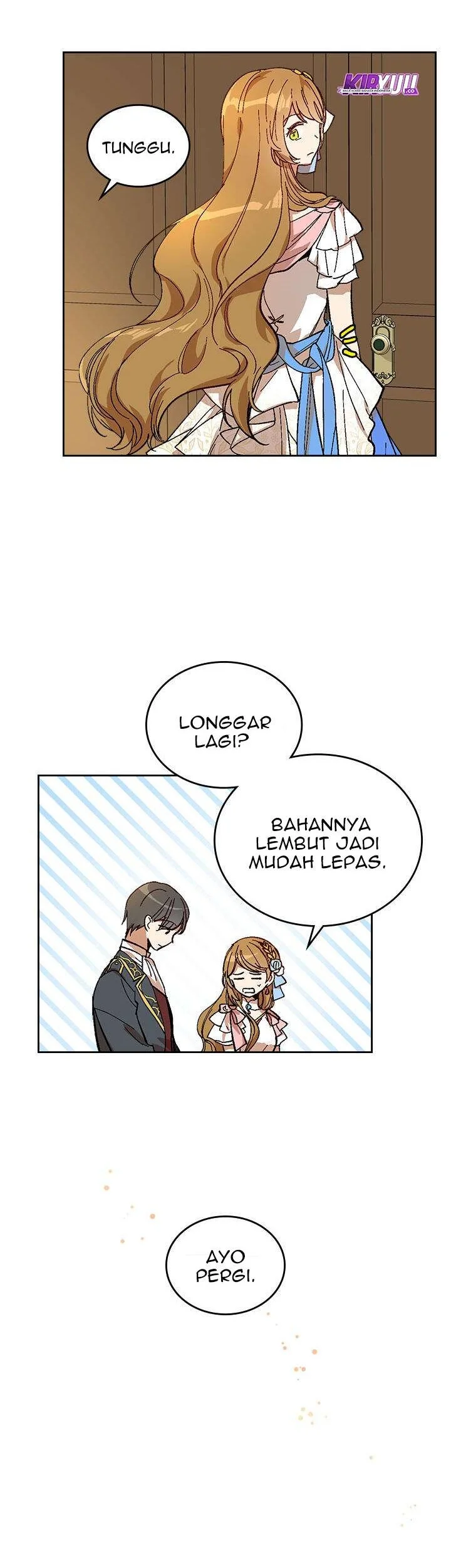 The Reason Why Raeliana Ended up at the Duke’s Mansion Chapter 113 - halaman 15