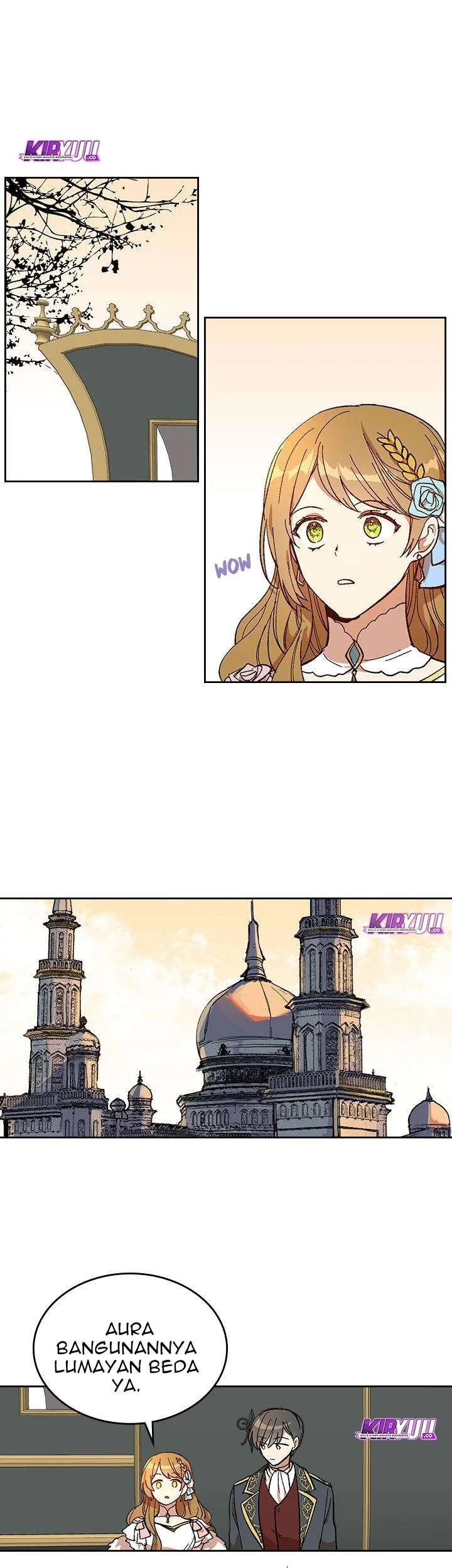 The Reason Why Raeliana Ended up at the Duke’s Mansion Chapter 113 - halaman 16