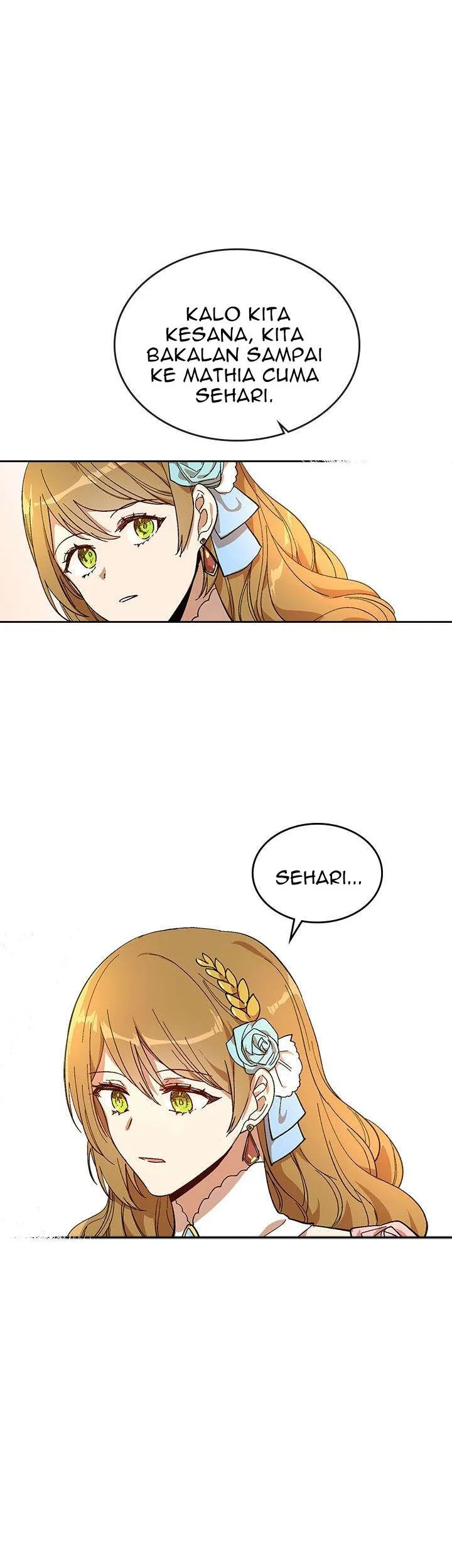 The Reason Why Raeliana Ended up at the Duke’s Mansion Chapter 113 - halaman 19