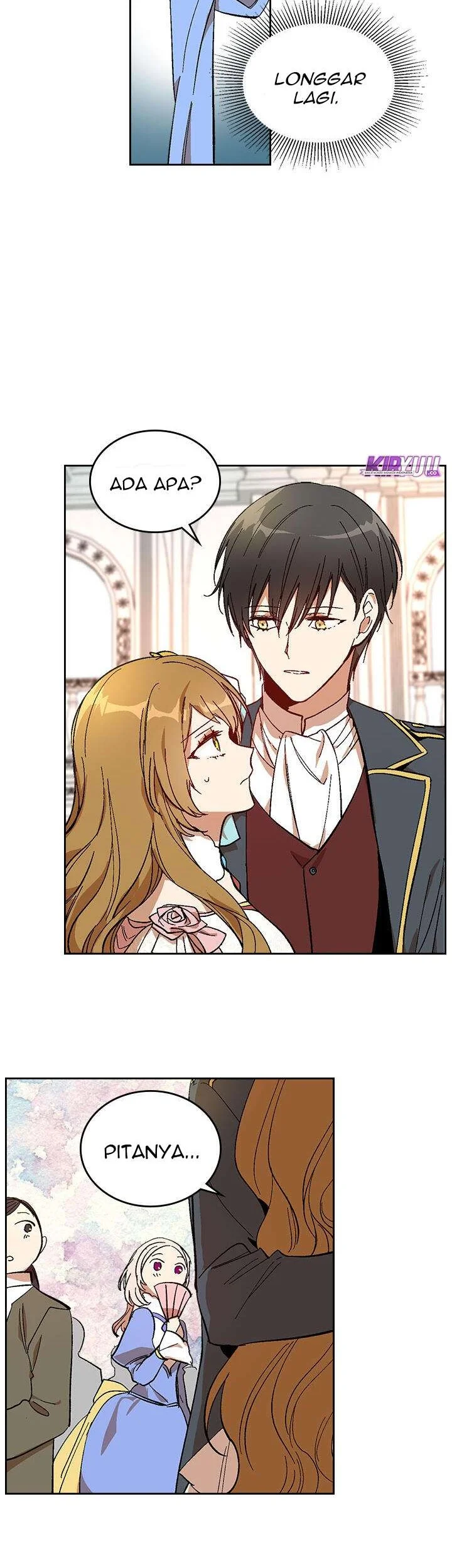 The Reason Why Raeliana Ended up at the Duke’s Mansion Chapter 113 - halaman 21