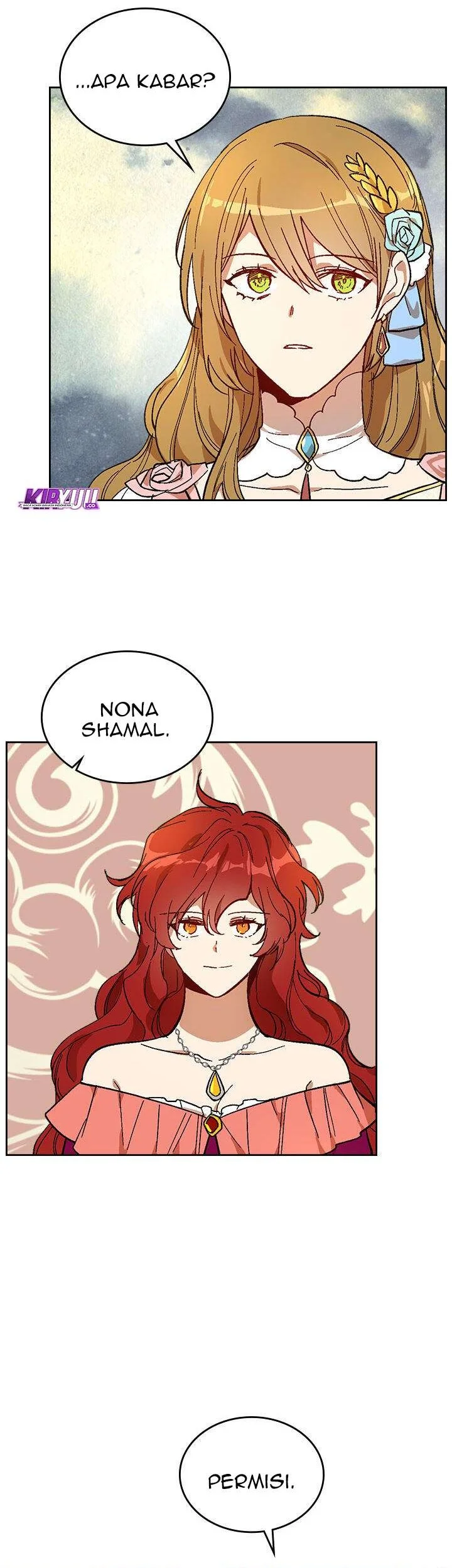 The Reason Why Raeliana Ended up at the Duke’s Mansion Chapter 113 - halaman 24
