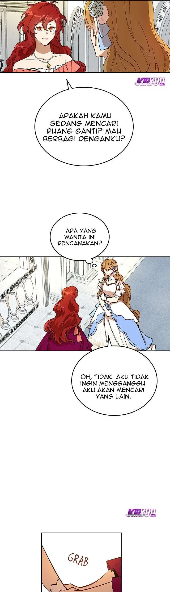 The Reason Why Raeliana Ended up at the Duke’s Mansion Chapter 113 - halaman 25