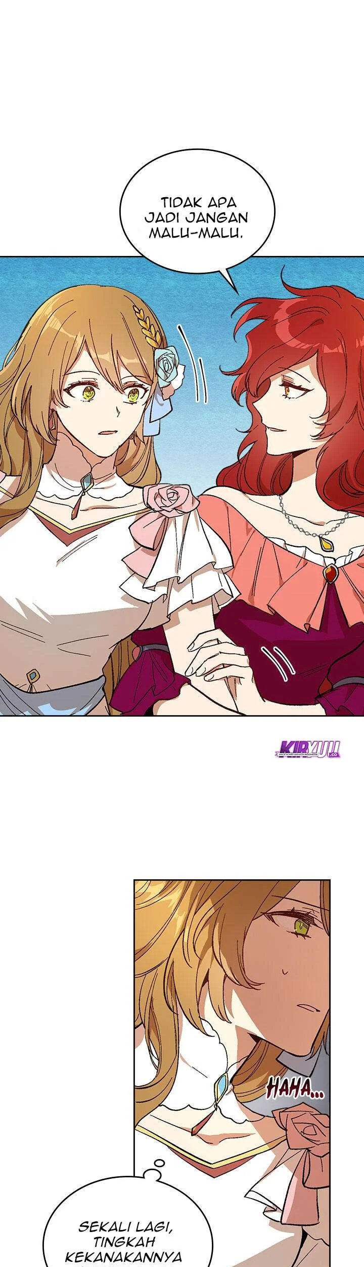 The Reason Why Raeliana Ended up at the Duke’s Mansion Chapter 113 - halaman 27