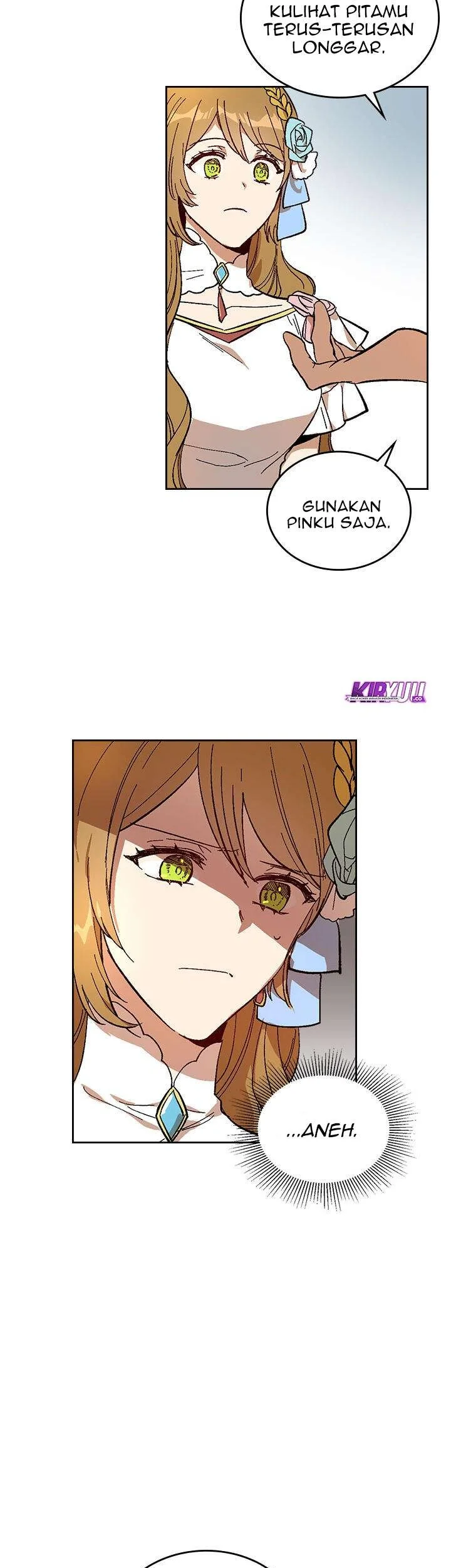The Reason Why Raeliana Ended up at the Duke’s Mansion Chapter 113 - halaman 29