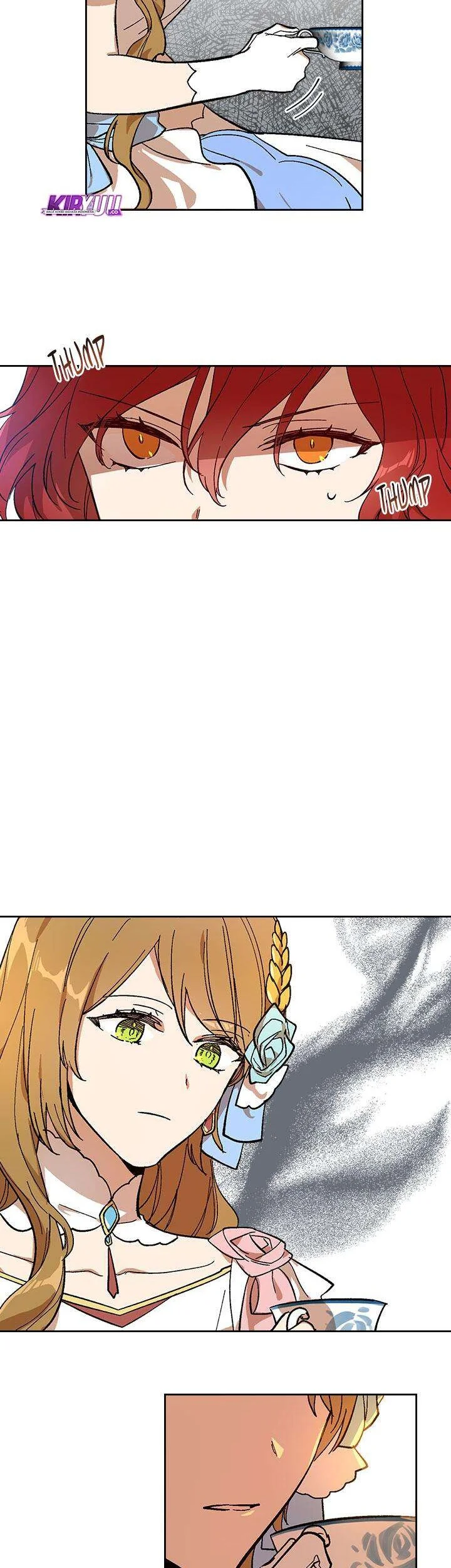 The Reason Why Raeliana Ended up at the Duke’s Mansion Chapter 113 - halaman 32