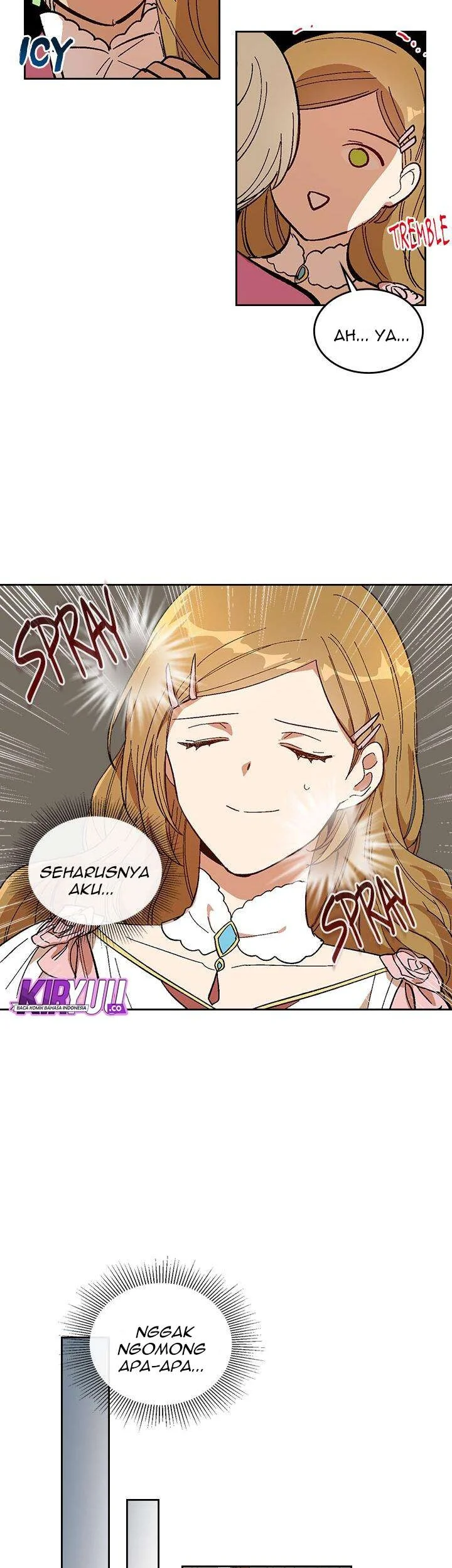 The Reason Why Raeliana Ended up at the Duke’s Mansion Chapter 113 - halaman 5