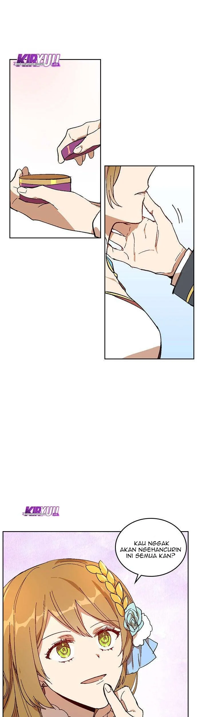The Reason Why Raeliana Ended up at the Duke’s Mansion Chapter 113 - halaman 9