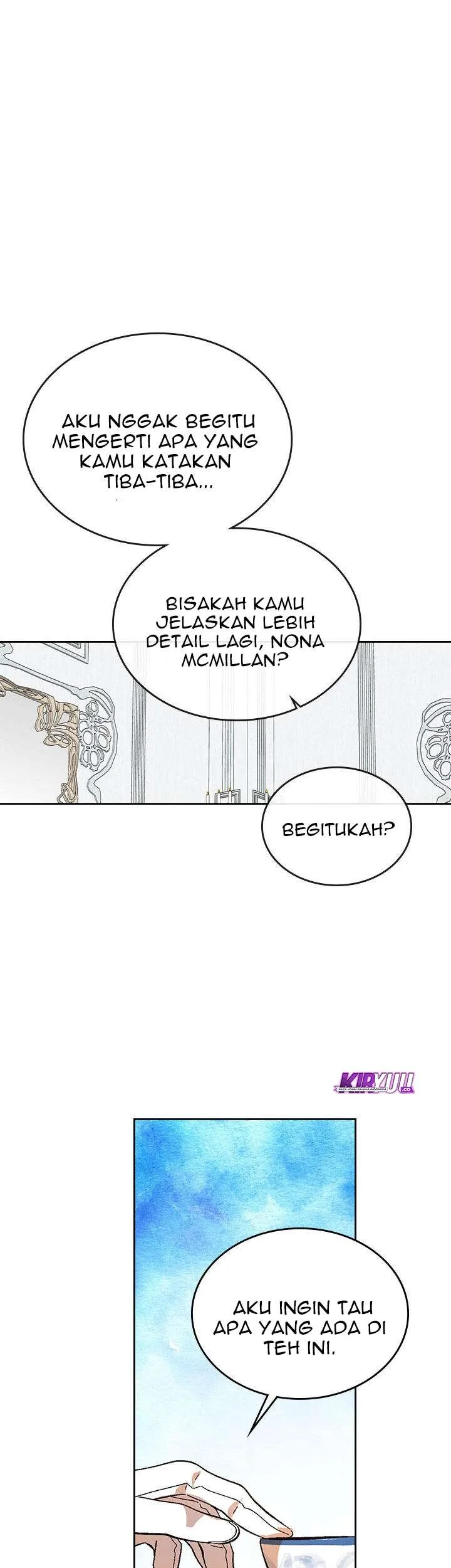 The Reason Why Raeliana Ended up at the Duke’s Mansion Chapter 114 - halaman 10