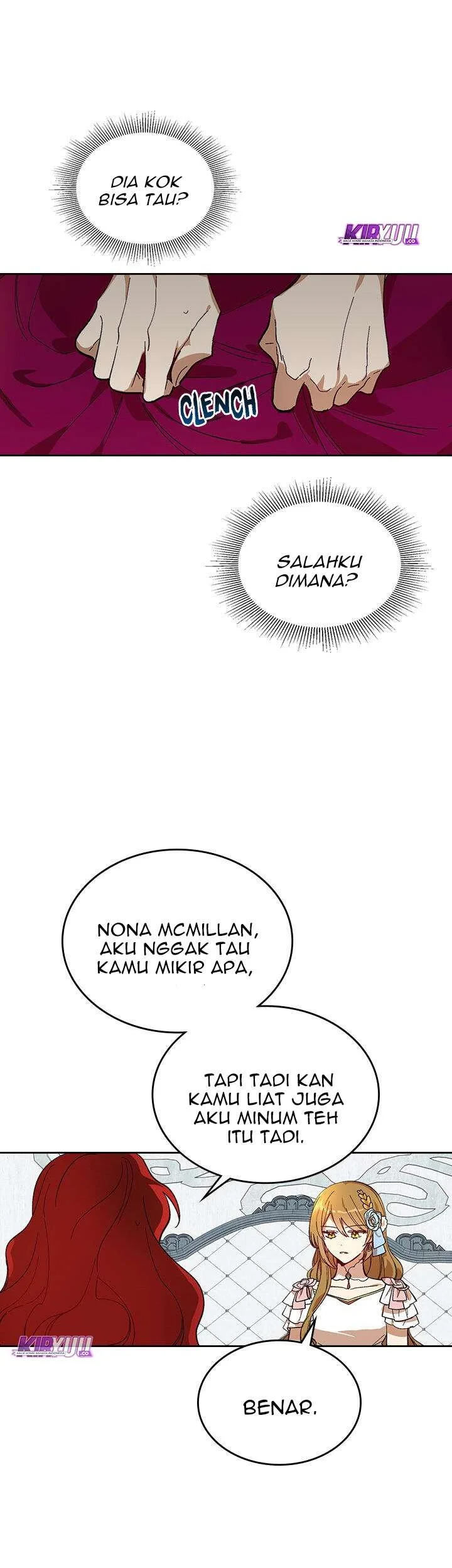 The Reason Why Raeliana Ended up at the Duke’s Mansion Chapter 114 - halaman 12