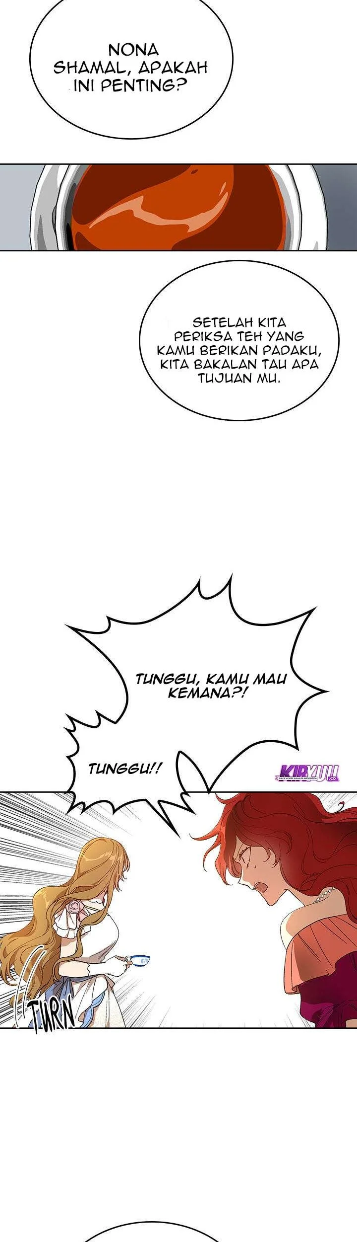 The Reason Why Raeliana Ended up at the Duke’s Mansion Chapter 114 - halaman 14