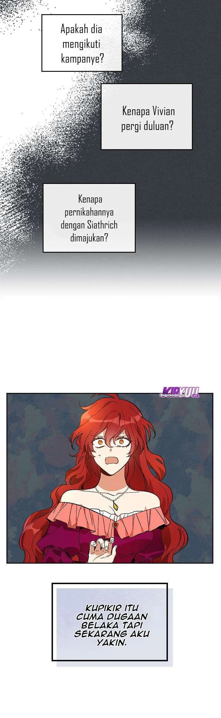 The Reason Why Raeliana Ended up at the Duke’s Mansion Chapter 114 - halaman 16