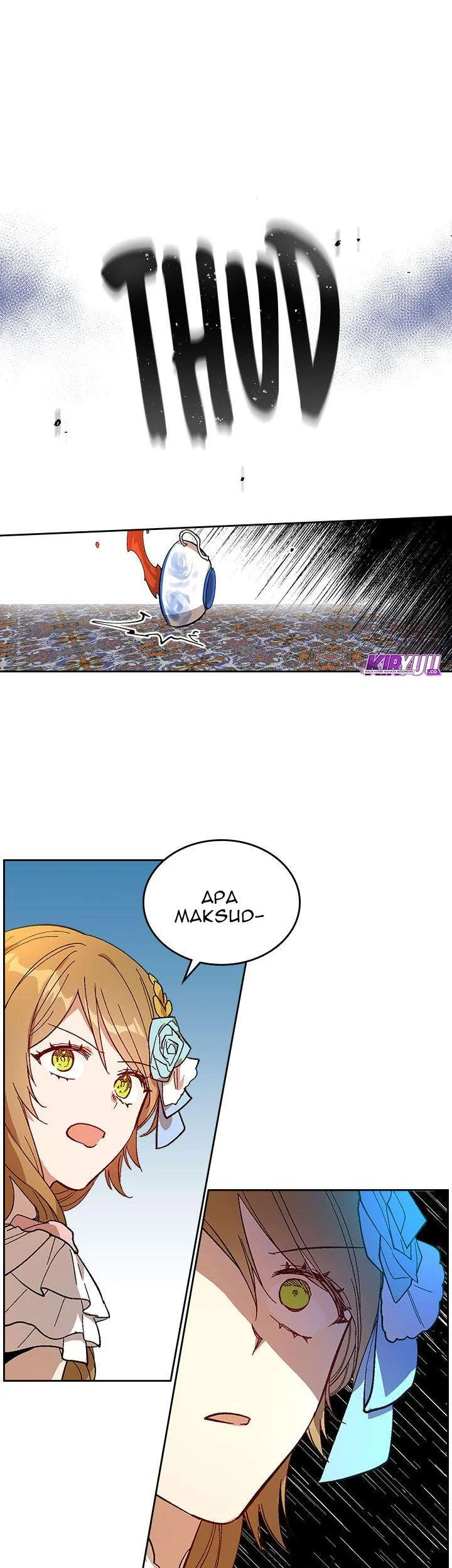 The Reason Why Raeliana Ended up at the Duke’s Mansion Chapter 114 - halaman 18