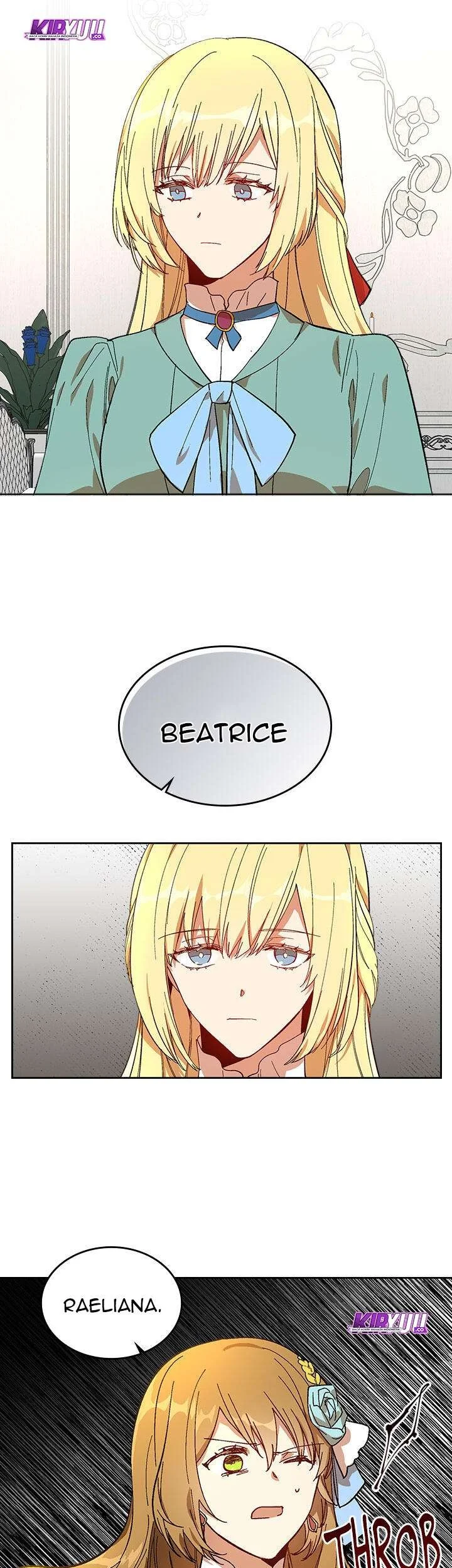 The Reason Why Raeliana Ended up at the Duke’s Mansion Chapter 114 - halaman 21