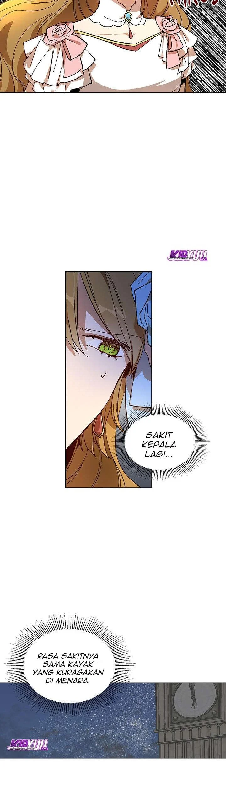 The Reason Why Raeliana Ended up at the Duke’s Mansion Chapter 114 - halaman 22