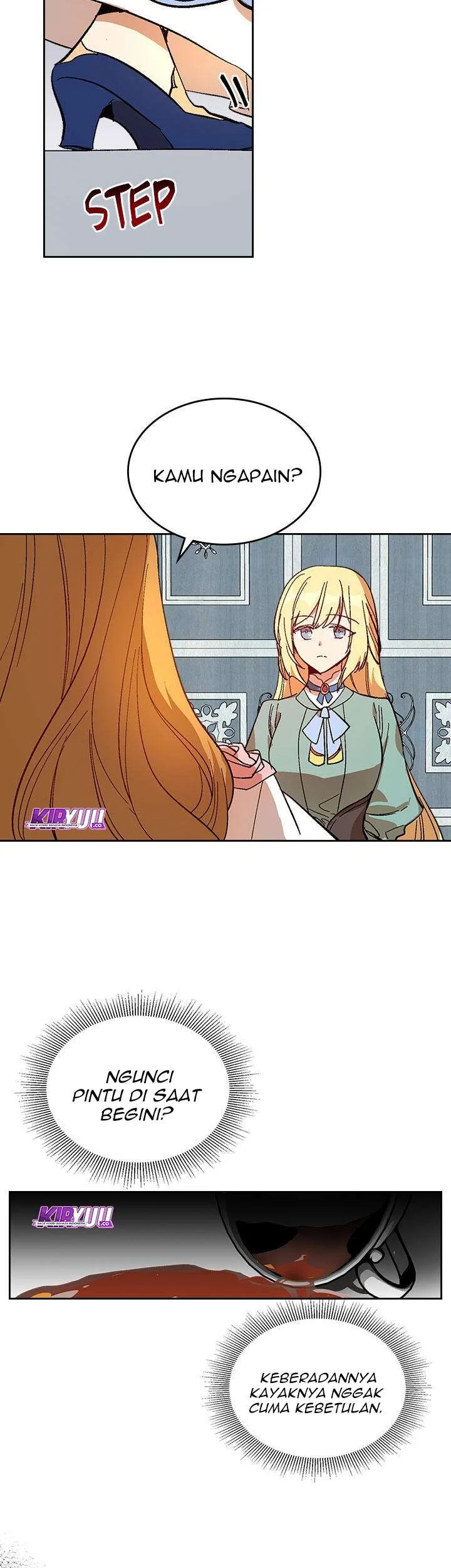 The Reason Why Raeliana Ended up at the Duke’s Mansion Chapter 114 - halaman 29