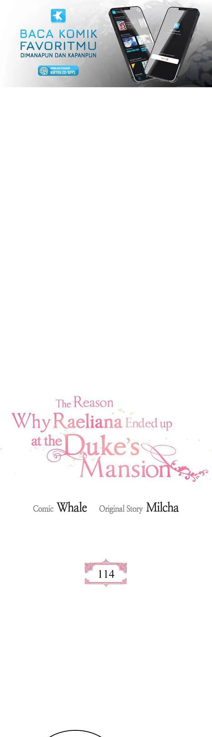 The Reason Why Raeliana Ended up at the Duke’s Mansion Chapter 114 - halaman 3
