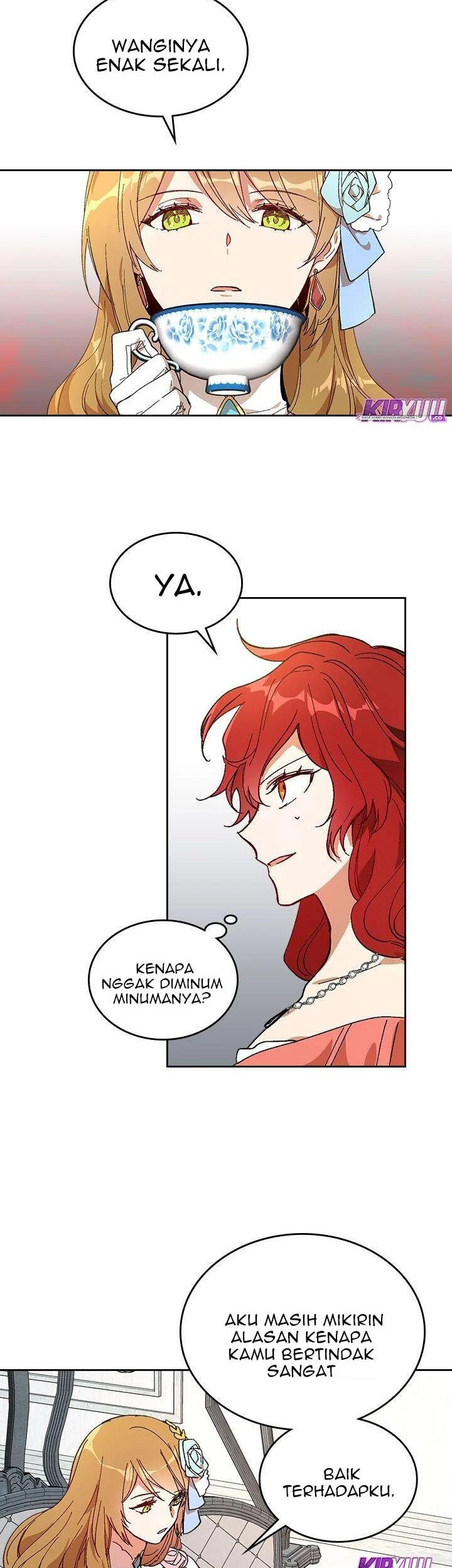 The Reason Why Raeliana Ended up at the Duke’s Mansion Chapter 114 - halaman 4