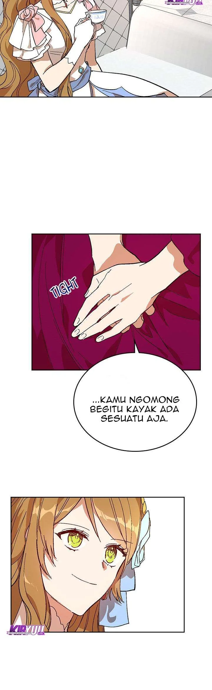 The Reason Why Raeliana Ended up at the Duke’s Mansion Chapter 114 - halaman 5