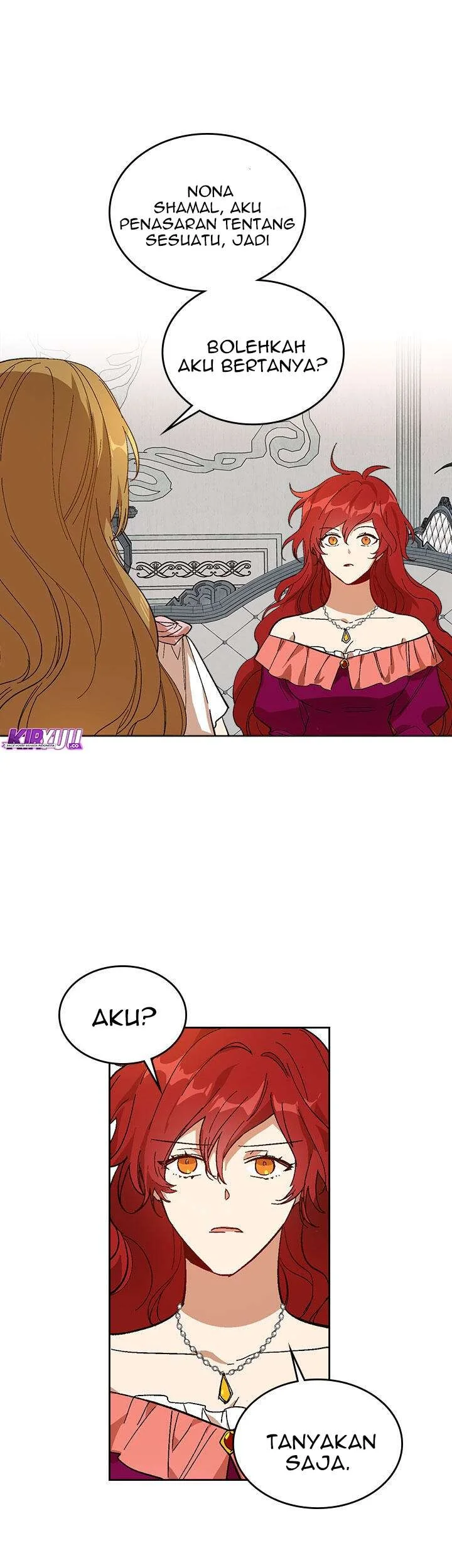 The Reason Why Raeliana Ended up at the Duke’s Mansion Chapter 114 - halaman 6