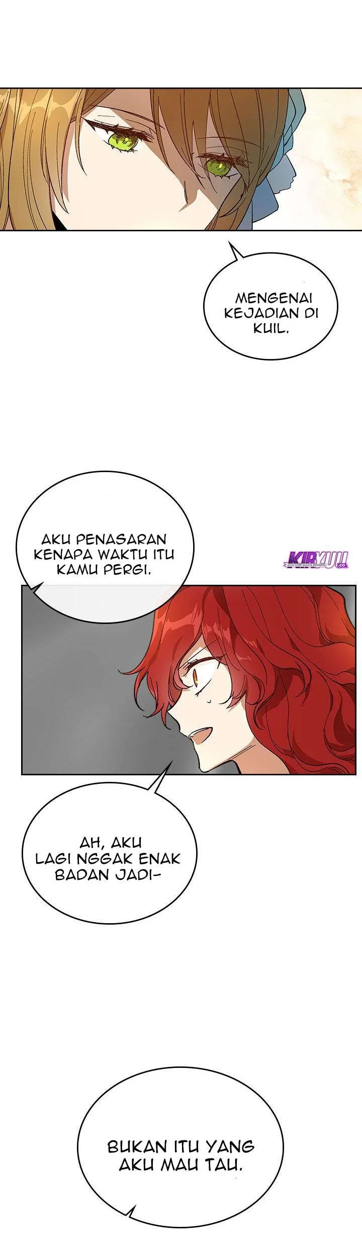 The Reason Why Raeliana Ended up at the Duke’s Mansion Chapter 114 - halaman 7