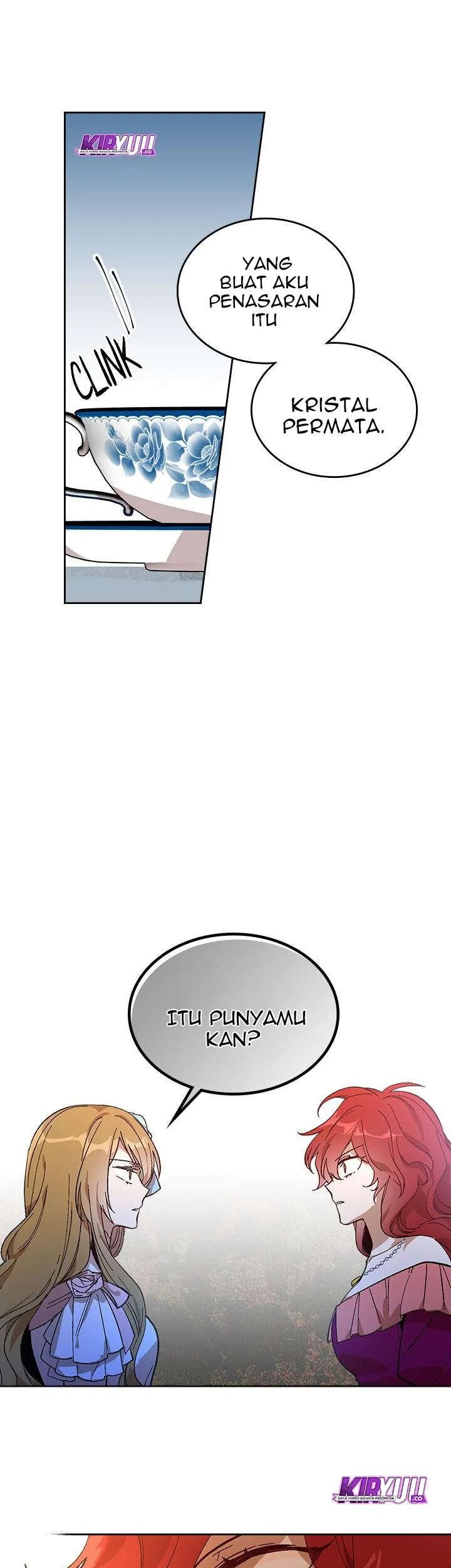 The Reason Why Raeliana Ended up at the Duke’s Mansion Chapter 114 - halaman 8