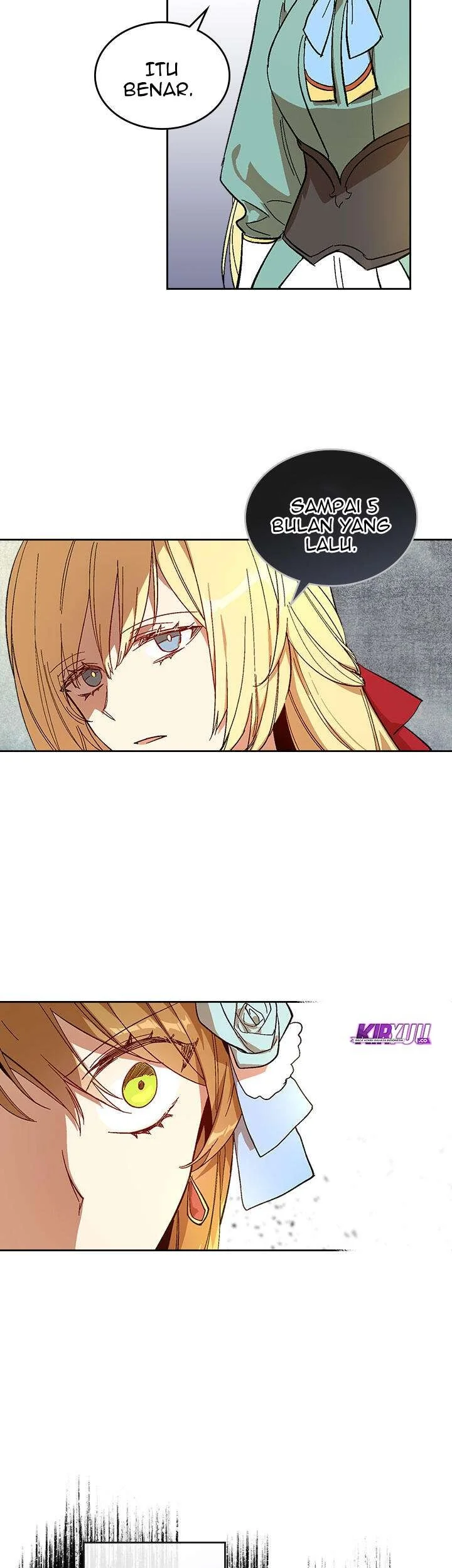 The Reason Why Raeliana Ended up at the Duke’s Mansion Chapter 115 - halaman 11