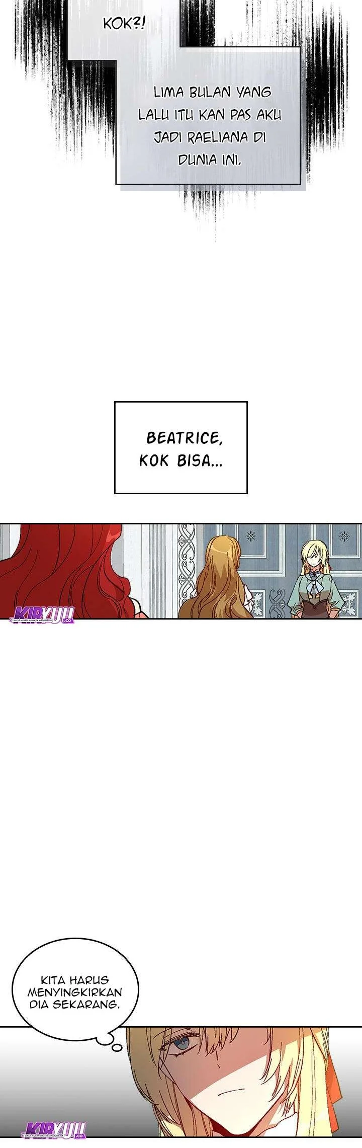 The Reason Why Raeliana Ended up at the Duke’s Mansion Chapter 115 - halaman 12