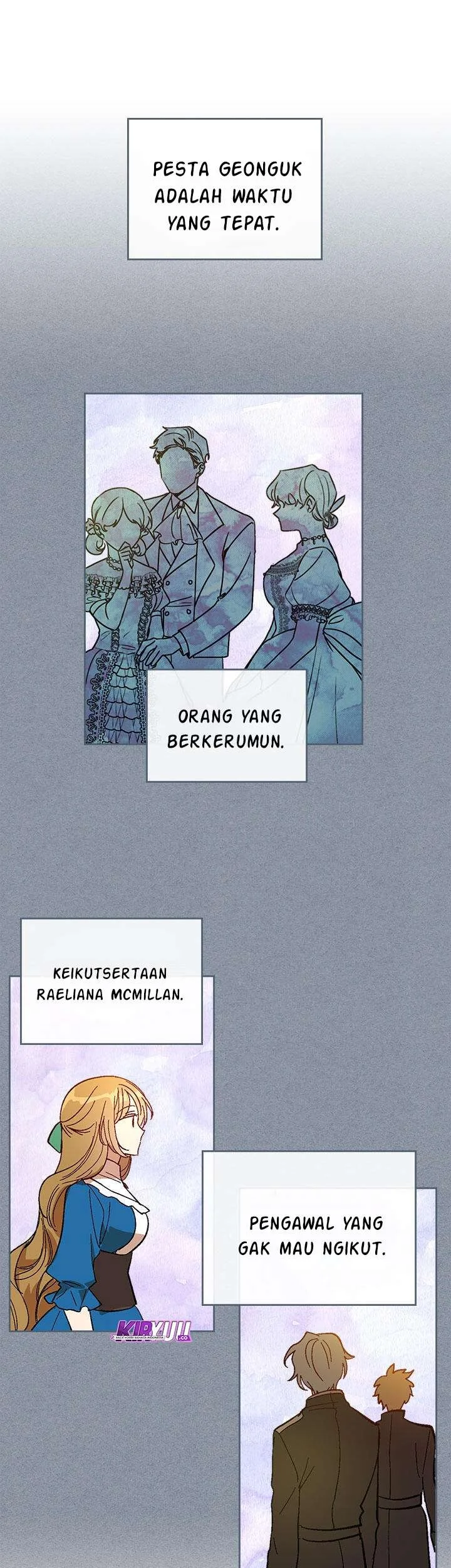 The Reason Why Raeliana Ended up at the Duke’s Mansion Chapter 115 - halaman 13