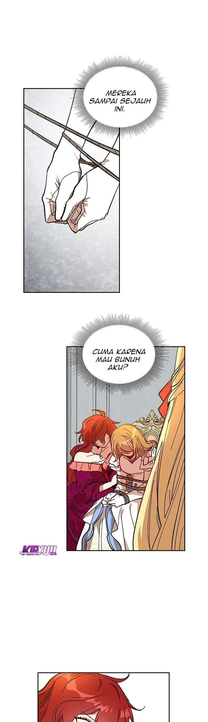 The Reason Why Raeliana Ended up at the Duke’s Mansion Chapter 115 - halaman 20