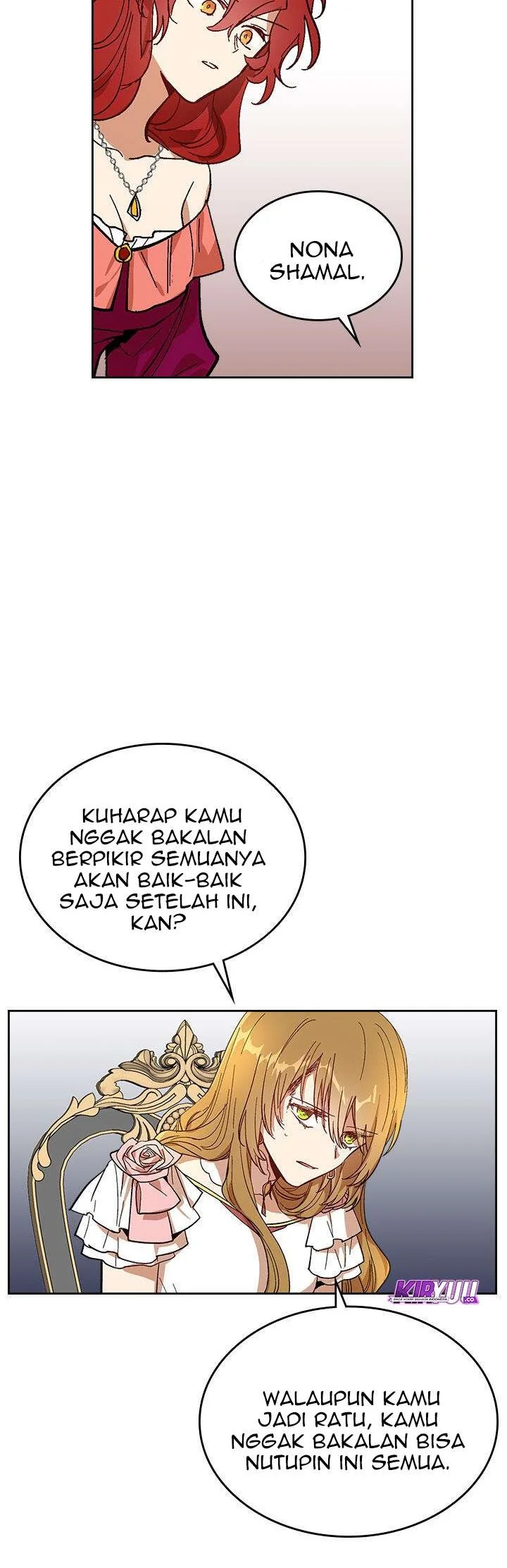 The Reason Why Raeliana Ended up at the Duke’s Mansion Chapter 115 - halaman 21
