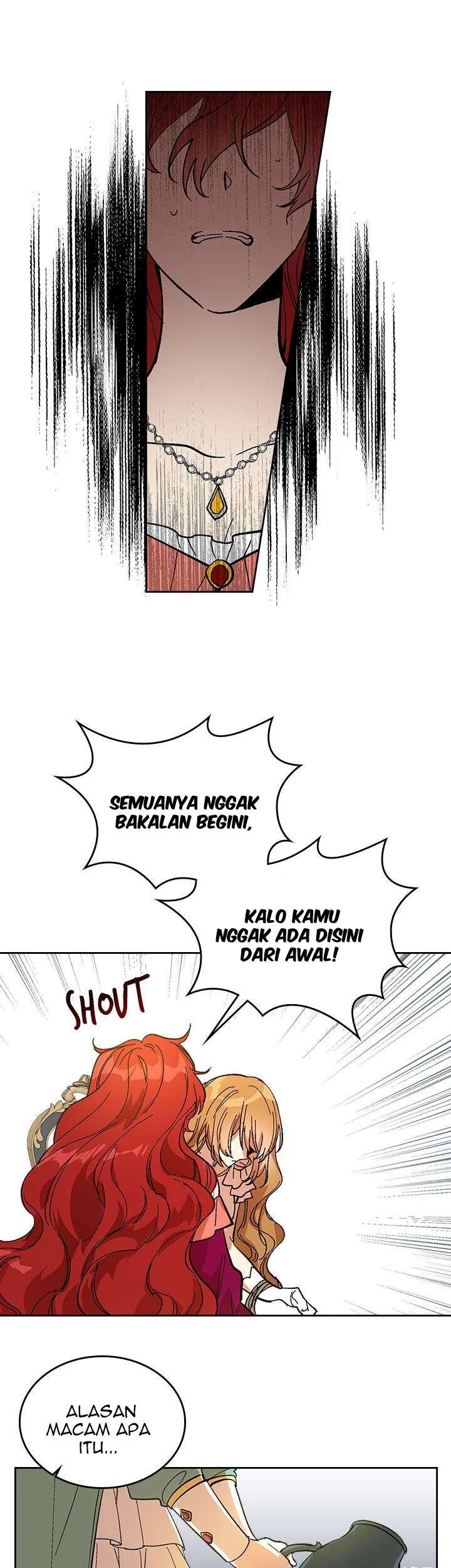 The Reason Why Raeliana Ended up at the Duke’s Mansion Chapter 115 - halaman 22
