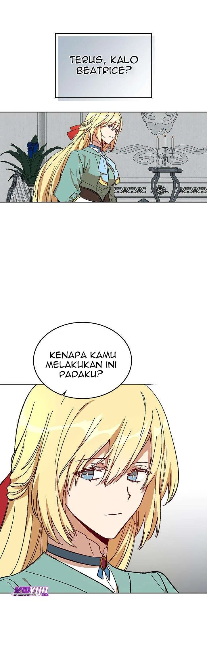 The Reason Why Raeliana Ended up at the Duke’s Mansion Chapter 115 - halaman 24