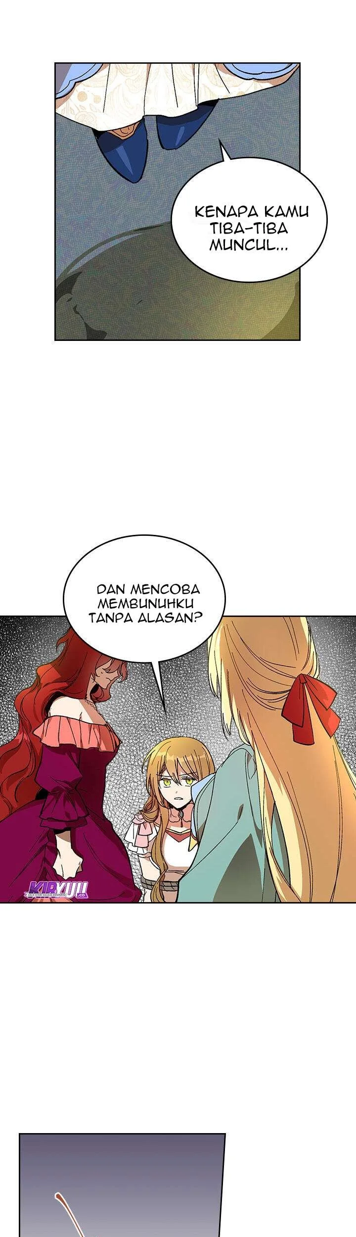 The Reason Why Raeliana Ended up at the Duke’s Mansion Chapter 115 - halaman 25