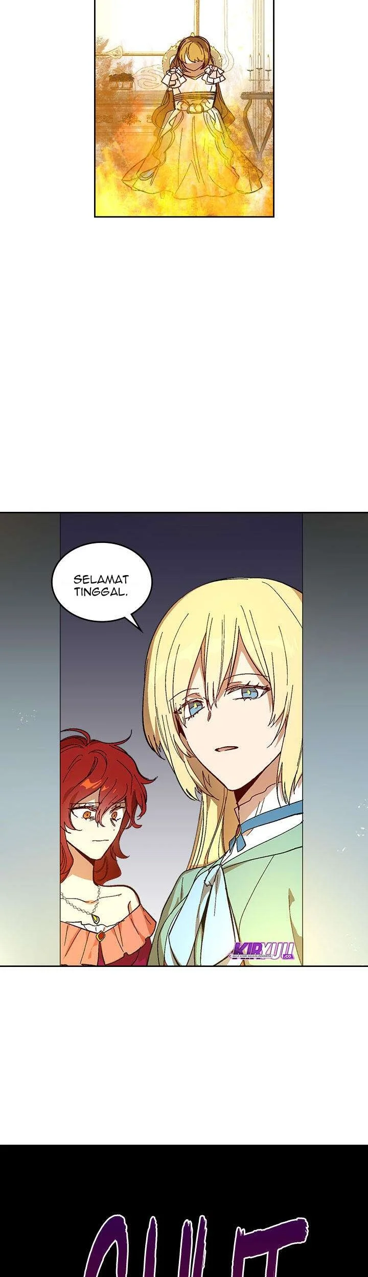 The Reason Why Raeliana Ended up at the Duke’s Mansion Chapter 115 - halaman 28
