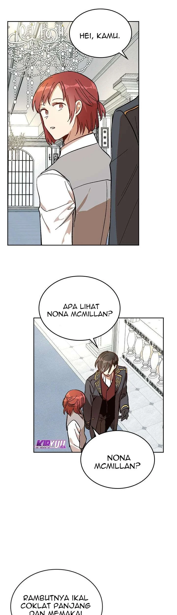 The Reason Why Raeliana Ended up at the Duke’s Mansion Chapter 115 - halaman 30