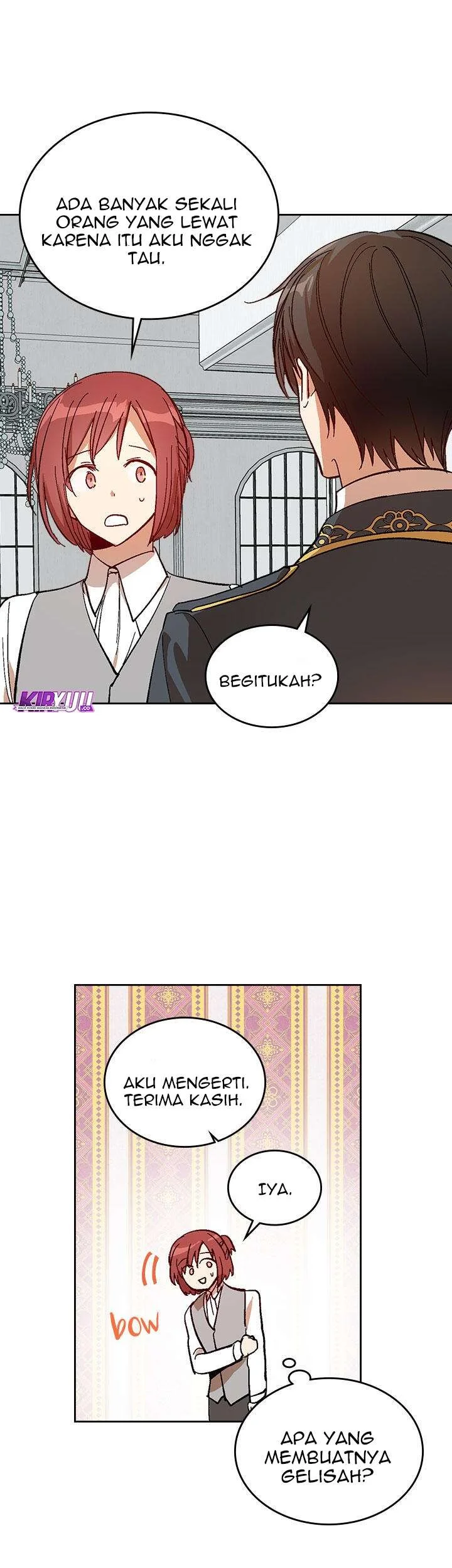 The Reason Why Raeliana Ended up at the Duke’s Mansion Chapter 115 - halaman 32