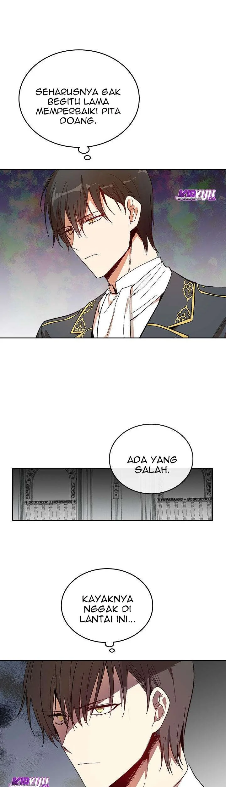 The Reason Why Raeliana Ended up at the Duke’s Mansion Chapter 115 - halaman 33